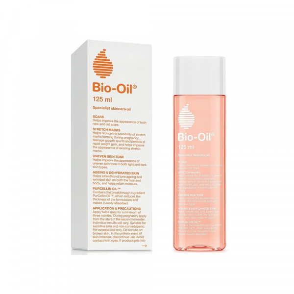 Bio-Oil Specialist Skincare Oil - 125ml