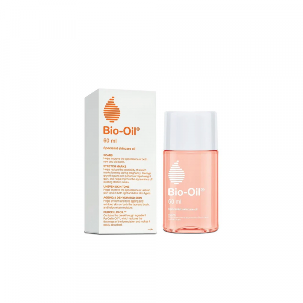 Bio-Oil Specialist Skincare Oil - 60ml