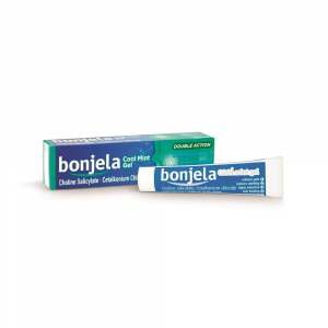 Bonjela Cool Mint Adult Ulcer Gel - 15g