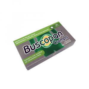 Buscopan Cramps - 20 Tablets