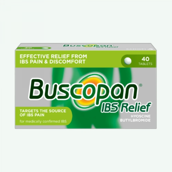 Buscopan IBS Relief - 20 tablets