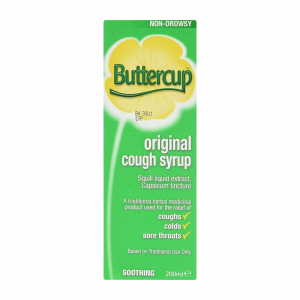 Buttercup Syrup Original - 200ml