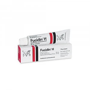 Fucidin H Cream