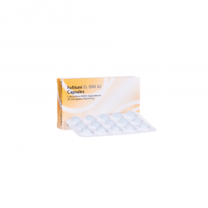 Fultium D3 Capsules
