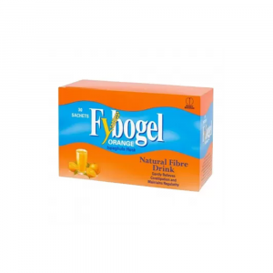 Fybogel Hi-Fibre Sachets - Orange - 10 Sachets