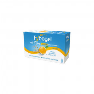 Fybogel Hi-Fibre Sachets - Orange - 30 Sachets