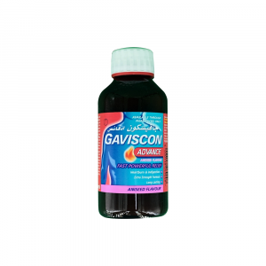 Gaviscon Advance Aniseed Flavoured Suspension - 300ml