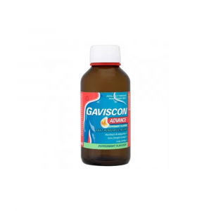Gaviscon Advance Peppermint Flavoured Suspension - 500ml