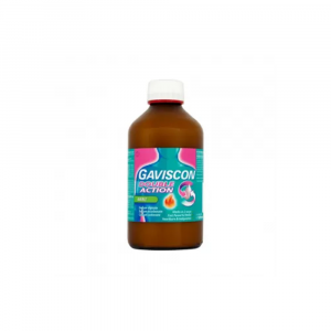 Gaviscon Double Action Liquid Peppermint - 500ml
