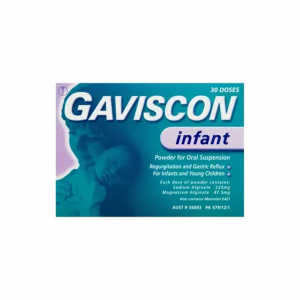 Gaviscon Infant Powder Sachets - 30 Sachets
