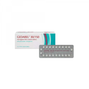 Gedarel Contraceptive Pill