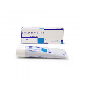 Differin 0.1% Cream/Gel