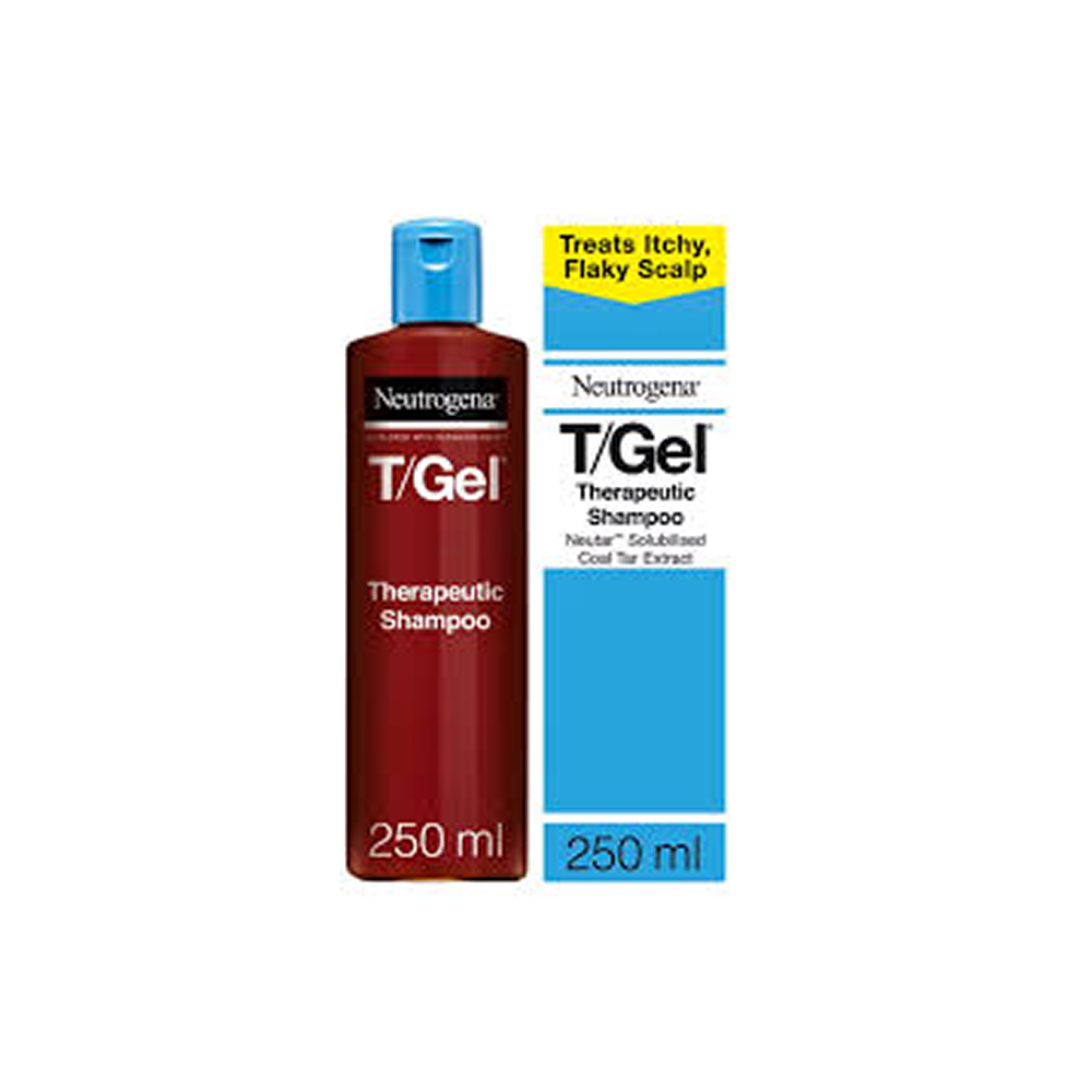 Neutrogena T/Gel Therapeutic Shampoo - 250ml