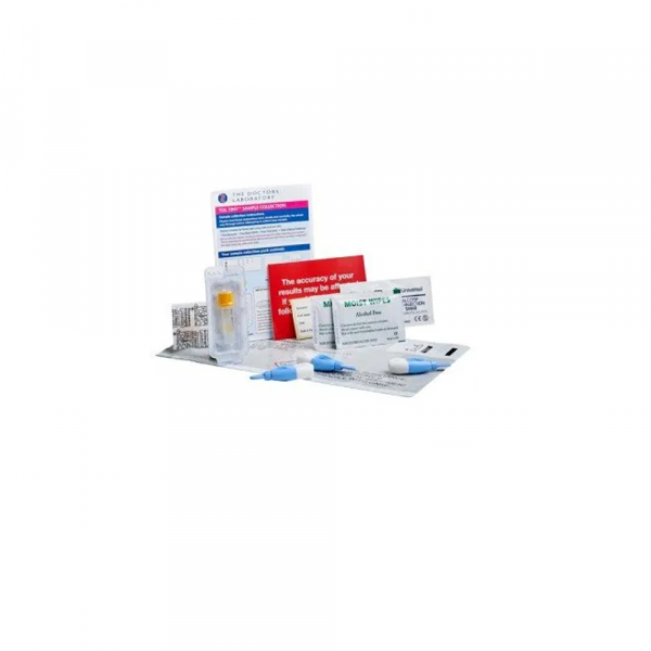 Home Testosterone Test Kit