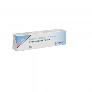 Hydrocortisone 1% Cream & Ointment