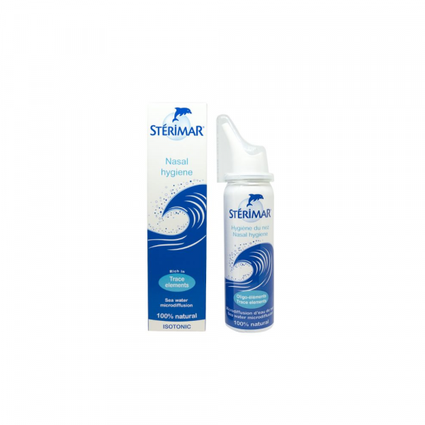 Sterimar Nasal Spray (Isotonic/Hypertonic)