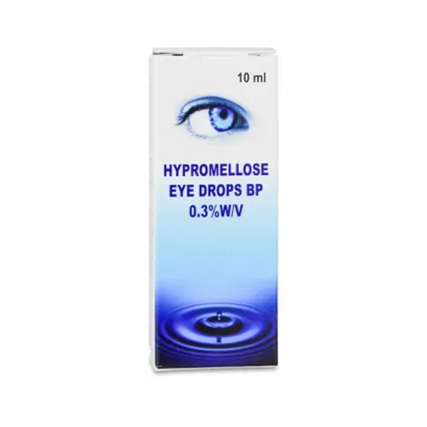 Vizulize Hypromellose 0.3% Eye Drops – 10ml