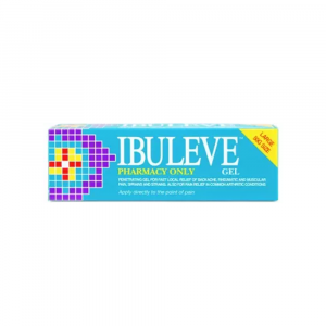 Ibuleve Gel 5% - 50g