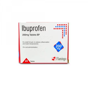 Ibuprofen 200mg - 24 Tablets