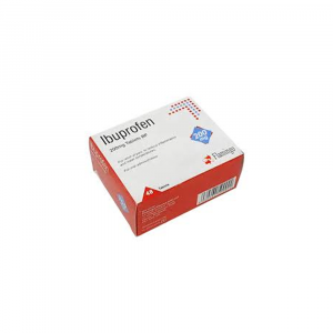Ibuprofen 200mg - 48 Tablets