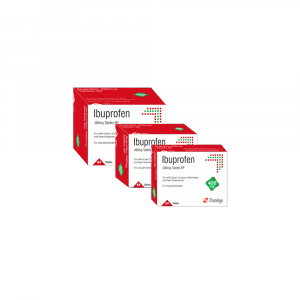 Ibuprofen 400mg - 24 Tablets