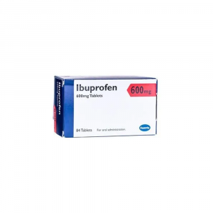 Ibuprofen 600mg - 84 Tablets