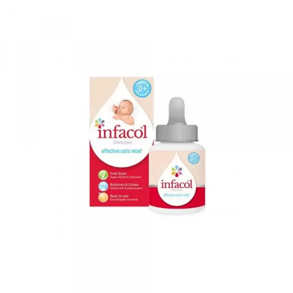 Infacol Colic Relief Simeticone - 55ml