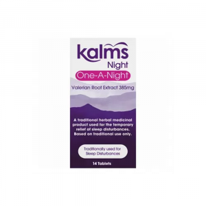 Kalms Sleep One A Night - 21 Tablets