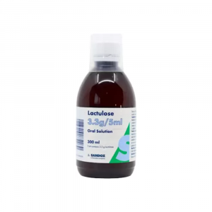 Lactulose Oral Solution - 500ml