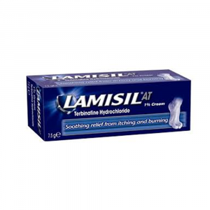 Lamisil AT 1% Cream - 7.5g