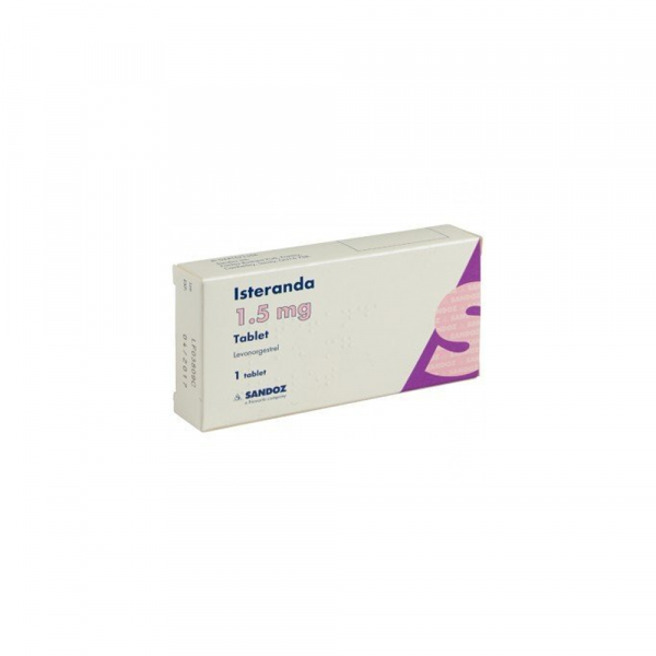 Levonorgestrel 1.5mg Pill