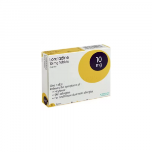 Loratadine 10mg Tablets - 30 Tablets