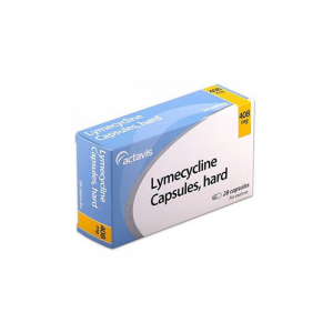 Lymecycline 408mg Capsules