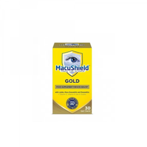 Macushield Gold - 90 Capsules