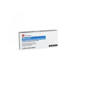 Malarone Tablets