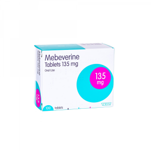 Mebeverine 135mg Tablets
