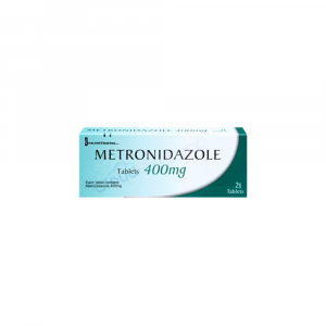 Metronidazole 400mg Tablets