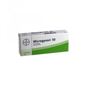 Microgynon Pill