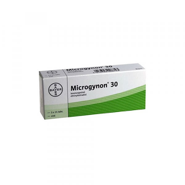 Microgynon Pill