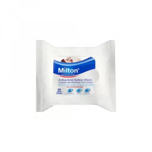 Milton Anti-Bacterial Surface Wipes