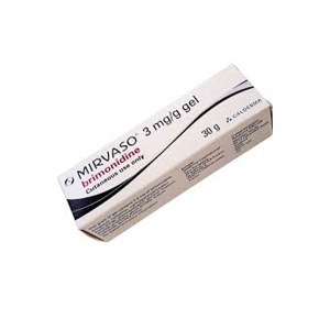 Mirvaso Gel