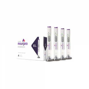 Mounjaro Weight Loss Injection
