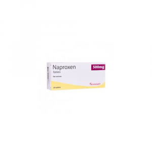Naproxen Tablets (250mg & 500mg)