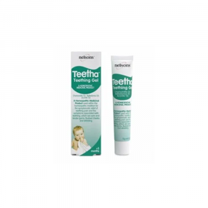 Nelsons Teetha Teething Gel