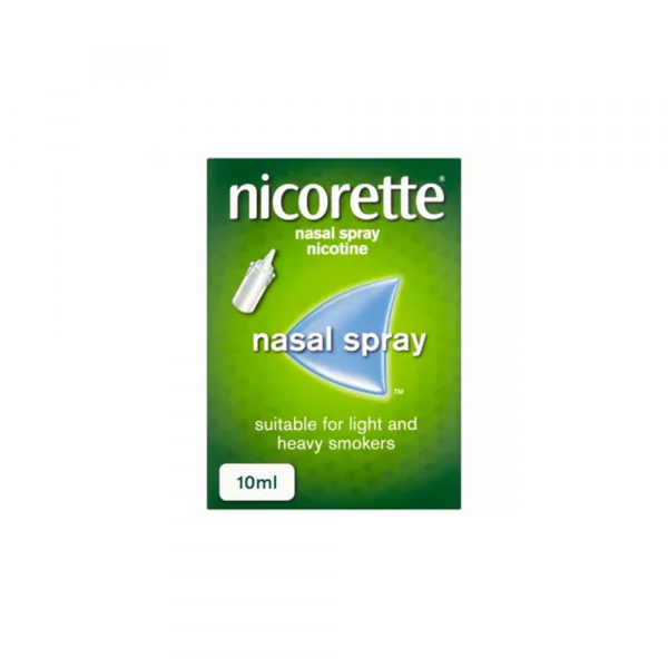 Nicorette 10mg Nasal Spray - 10ml