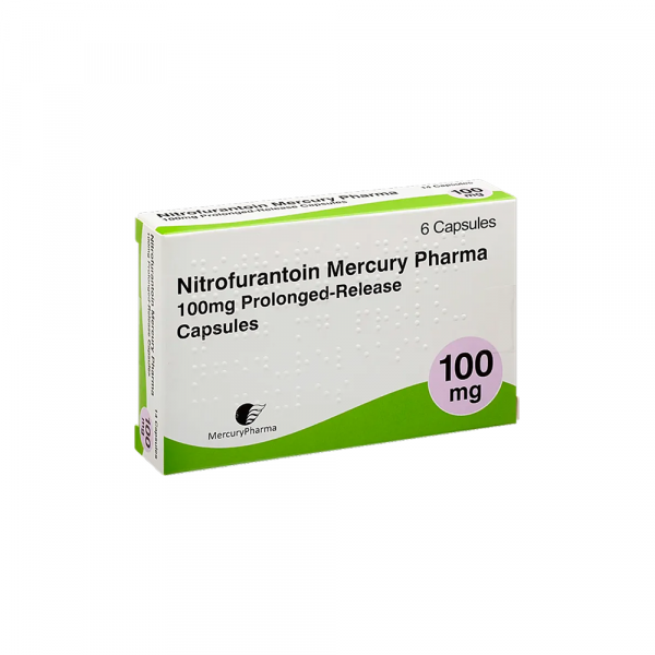 Nitrofurantoin Tablets