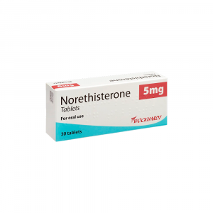 Norethisterone 5mg Tablets