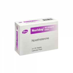 Noriday (Norethisterone) Mini Pill