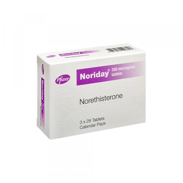 Noriday (Norethisterone) Mini Pill