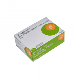 Omeprazole